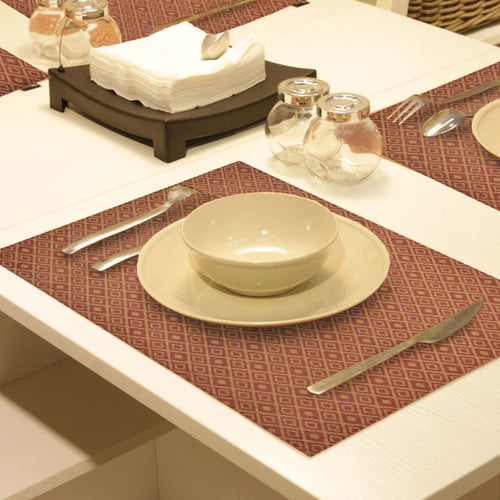 Merryfeel Christmas placemats,13